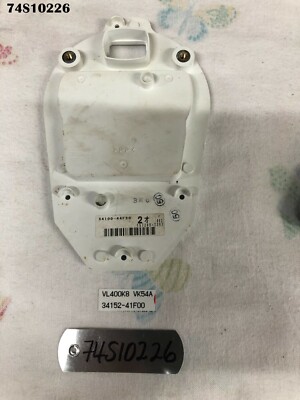 SUZUKI VL 400 VL 800 K8 2001 - 2005 LOWER SPEEDO CASE GENUINE OEM LOT74 74S10226