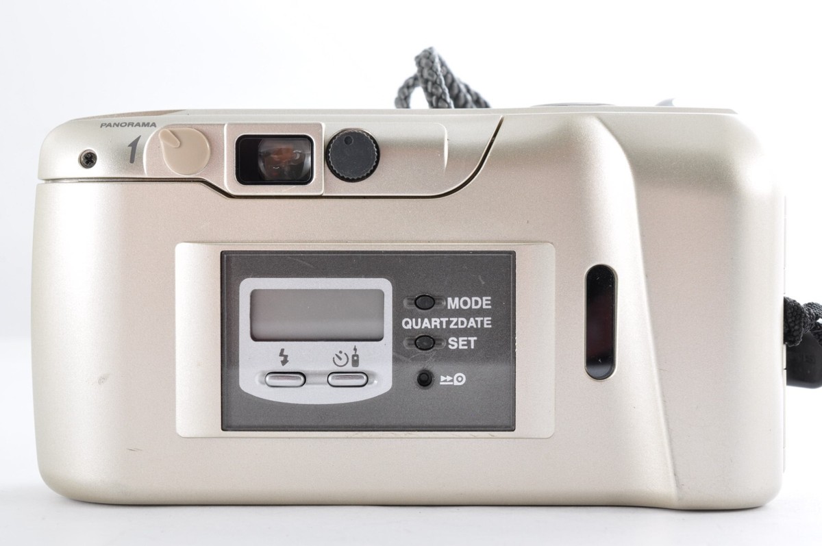 【sakimo】OLYMPUS　μ-Ⅱ 115 VF Olympus Mju II 115 VF – Retro Camera Shop
