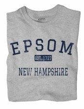 Epsom New Hampshire NH T-Shirt EST