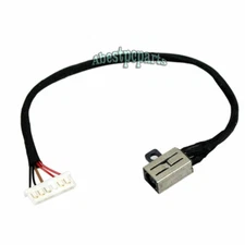 DC IN Power Jack Charging Port Cable Socket For Dell Vostro 3561 P47F007 Laptop