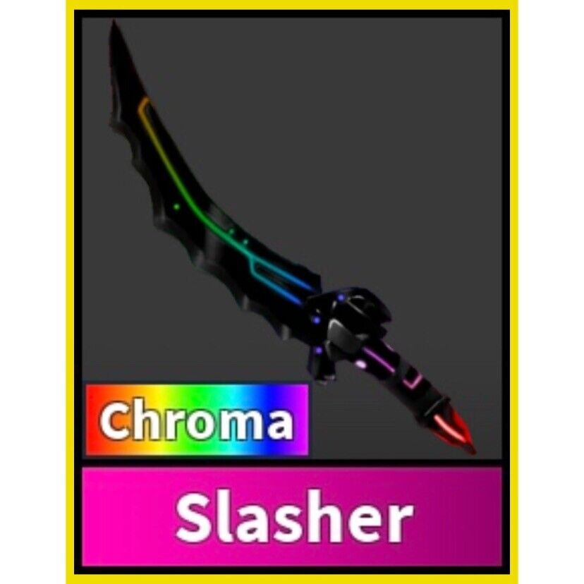 Chroma Knife Bundle – MM2 Club