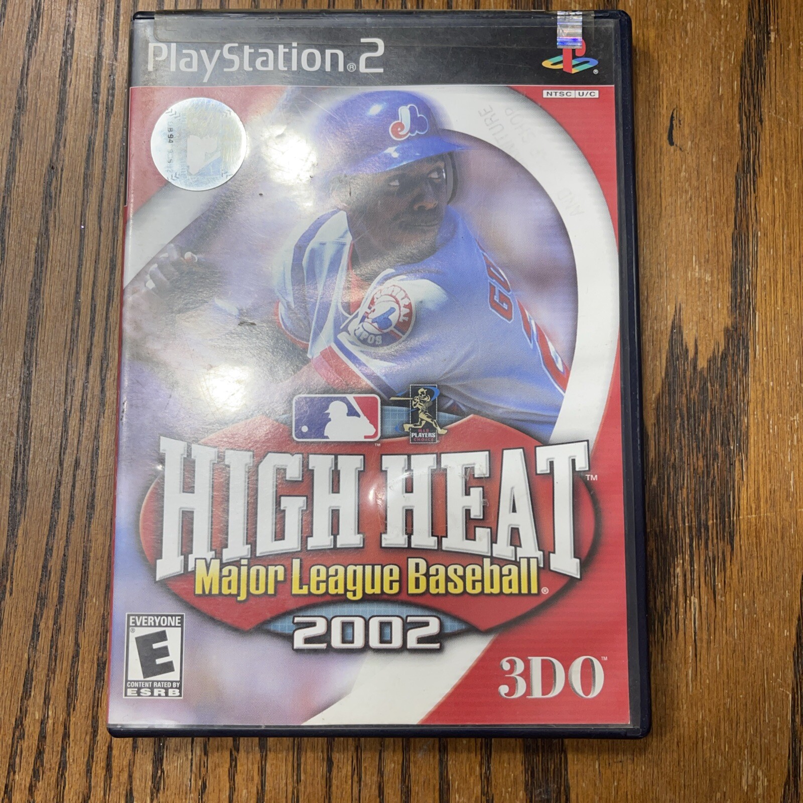 High Heat Major League Baseball 2002 (PlayStation 2, PS2) CIB - Tested ...