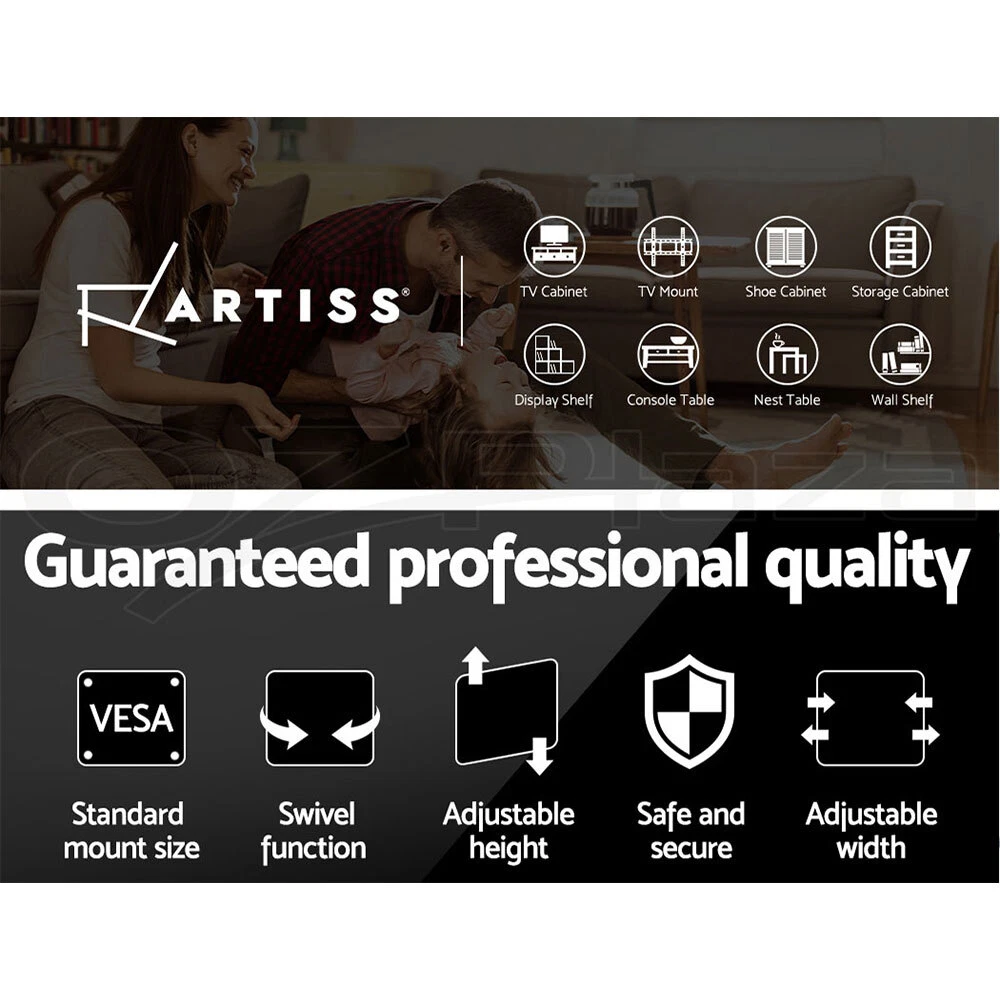 Artiss 2024 tv mount