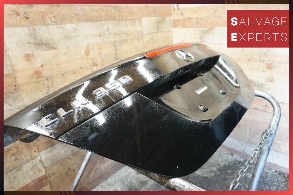 Mercedes-Benz W209 CLK350 CLK550 2003-2009 puerta trasera puerta levadiza tapa maletero fabricante de equipos originales Foto 2 de 4