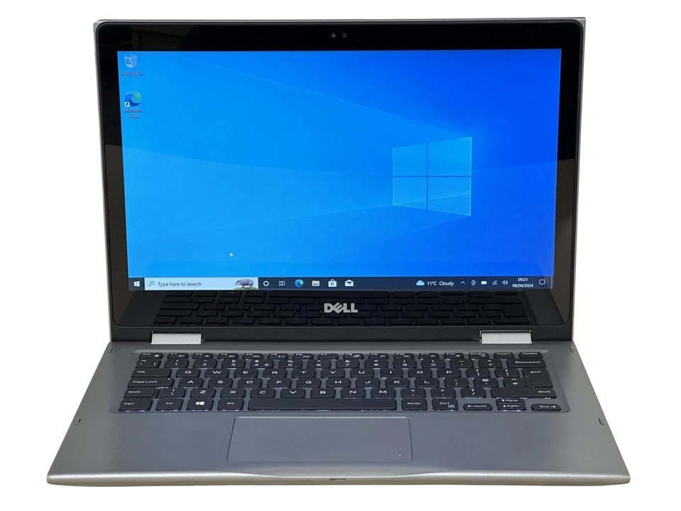Dell Inspiron 13-5368 Touchscreen i7 6500U 8GB 256GB SSD Windows 10 WIFI Laptop - Image 2 of 4