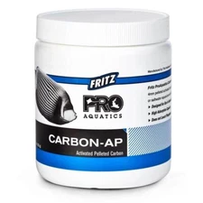 Fritz Pro Aquatics Carbon AP - Activated Pelleted - (1/2 lb) - Fritz