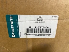 FLTST3906 Fleetrite Starter New in Box Cross Delco-Remy Navistar International