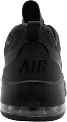 air max motion 2 all black