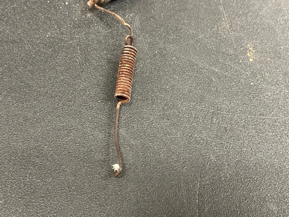 Interruptor de luz de freno trasero Honda CT70 Trail 70 K0 1970 HM 098 Foto 3 de 4