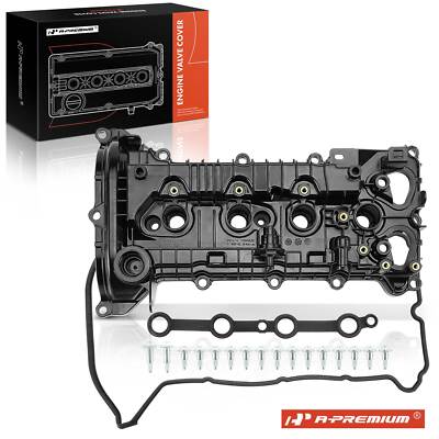 A-Premium Engine Valve Cover for Nissan Versa 20-22 Kicks 18-24 Kicks e-Power