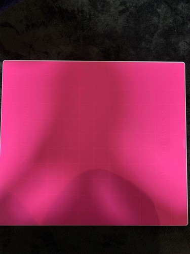 Wallhack SkyPAD SP-004 Gaming mouse pad Glass Pad From Japan good - Afbeelding 7 van 7