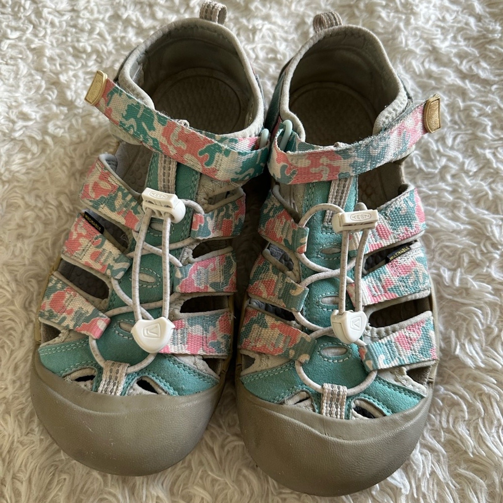 Sandali sportivi Keen Big Girls Newport H2