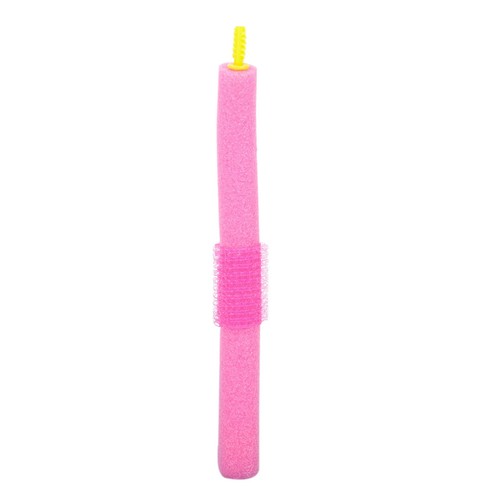 12 stück Schaum Lockenwickler Schwamm Kurvenreich Haarwickler DIY Haar Locken - Bild 4 von 5
