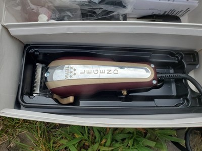 *Used Once* WAHL Corded Legend Professional 5-Star Series Clipper 8483