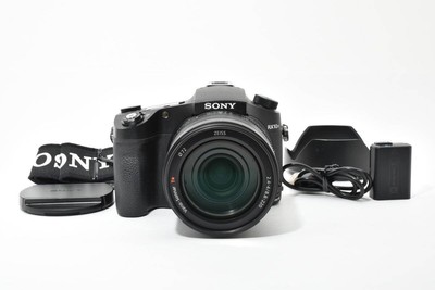 MINT Sony DSC-RX10M4 Battery Charger Set