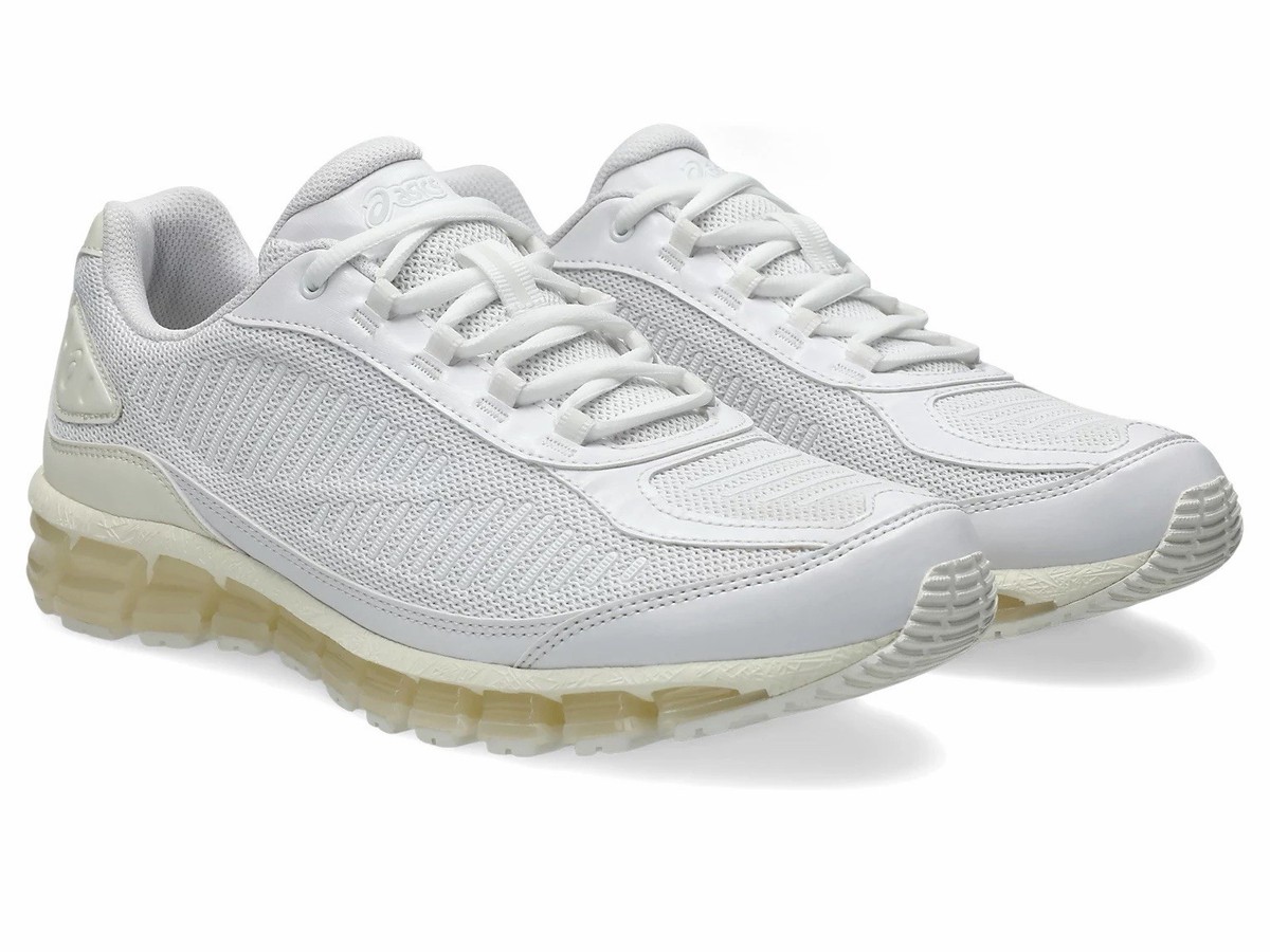 Size 8 - JJJJound x Asics Gel Quantum 360 1 AMP White | eBay
