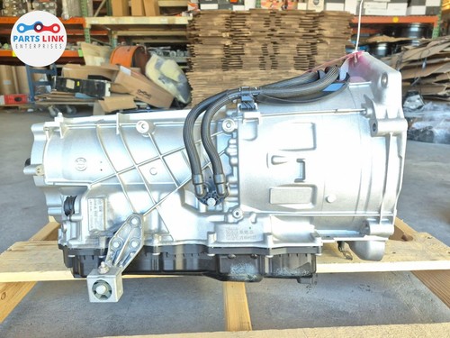 2025 BMW X3 M50 G45 Auto Transmission Gearbox 8 Speed Hybrid 3.0L 2K
