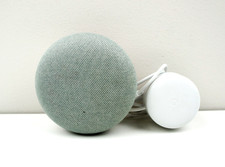 Google Nest Mini 1st Gen H0A 1600 Smart Speaker Google - Free Tracked Postage