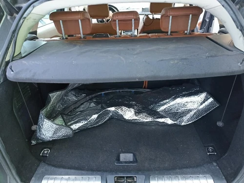 602FCDS2 Turbolader At für LAND ROVER RANGE ROVER EVOQUE Prestige 2011 295713 - Bild 6 von 10