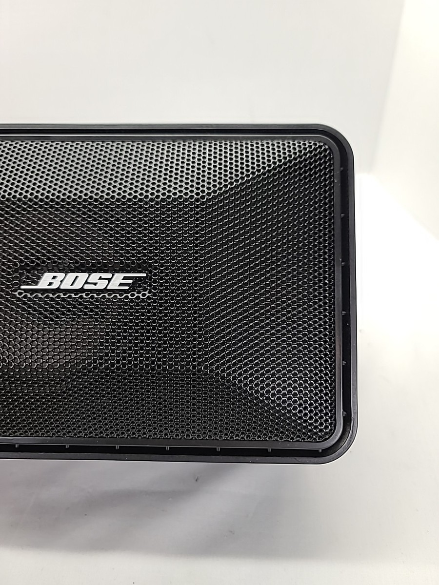 Bose 101 Music Monitor Main / Stereo Speakers for sale online | eBay