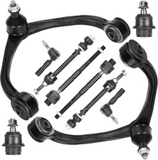 Front Upper Control Arm Kit 05-11 Dodge Ram Dakota Mitsubishi Raider Ball Joints