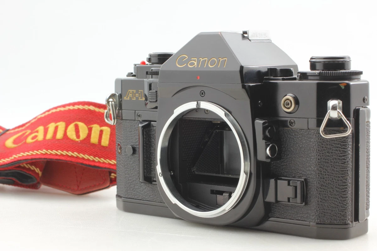 Canon A-1 35mm Film Cameras for sale - eBay