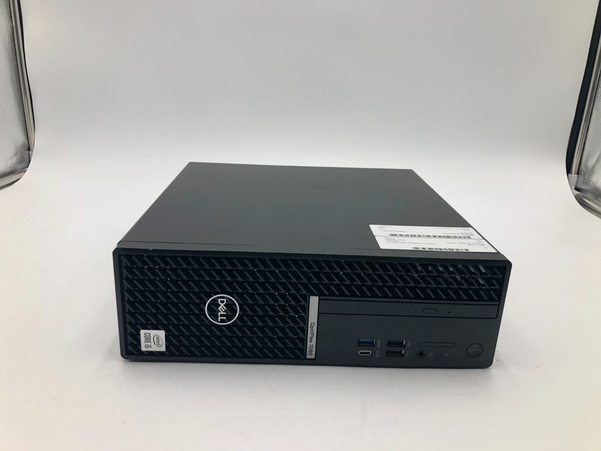 Windowsデスクトップ Dell Optiplex7090 i5-10505 Windows11 Dell OptiPlex 7090 i5-10505 16GB 1TB NVMe Windows 11 Pro Desktop