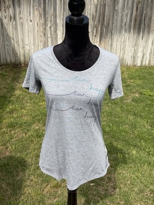 Brand New Women s Size Medium Brooks Tee