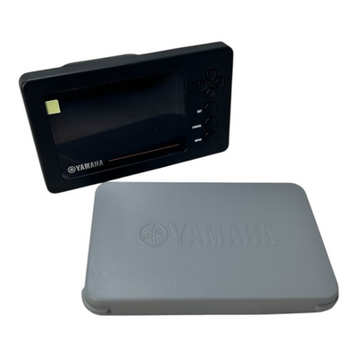 #ad Yamaha 6YC 83710 03 Marine Multi Function Display w Sun Cover OEM $849.99