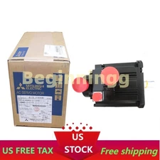 1PC Mitsubishi HF-SE102BJW1-S100 Servo Motor New In Box