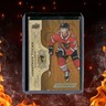 2018-19 Upper Deck Engrained Jonathan Toews 125/299 #25