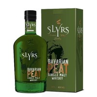 Whisky Slyrs Bavarian Peat 43% Vol.