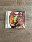 Psychic Force 2012 (Sega Dreamcast, 1999) Game In Case With Manual (read)