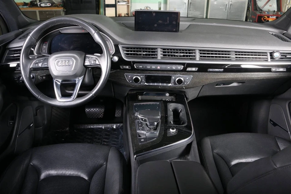 Audi Q7 Prestige 2018 Foto 3 de 4