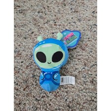 Cows vs. Alien Plush Toy Stuffed Animal New with Tags Kids Baby Toddler