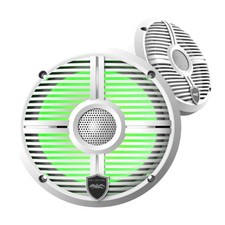 Wet Sounds RECON 6 XW-W RGB Recon Series 6.5" 120W Peak Power Handling 4 Ohms,