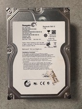 Seagate Barracuda 7200.12 1000GB Internal 7200RPM 3.5" (ST31000524AS) HDD