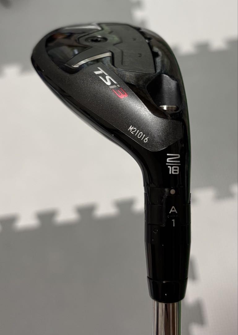 初売りセール Titleist eBay | X100 18 2U Utility Tsi3 クラブ