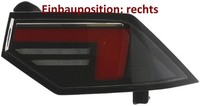 Valeo 048762 Heckleuchte Rechts RüCklicht Hecklicht RüCkleuchte FüR Opel