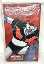 Mazinger Z SD Toys Dynamic Forces 12 inch figure with light up eyes and chest