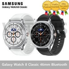 SAMSUNG Galaxy Watch 8 Classic 46mm Bluetooth Version SM-L500 Smartwatch 