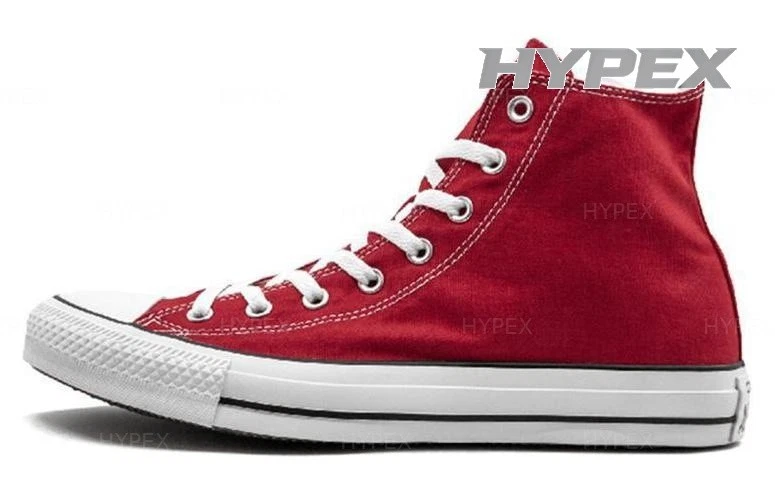 Converse Chuck Taylor All Star High Maroon for Sale | Authenticity