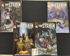 Dark Horse Comics the Strain Lot