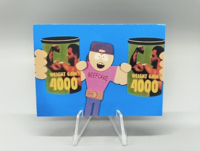 1998 Comic Images South Park Trading Cards Weight Gain 4000 #64