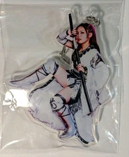 Item Tomoka Inaba Acrylic Key Chain Stardom Jto