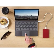 New Seagate One Touch STKM2000400 2 TB Portable Hard Drive External