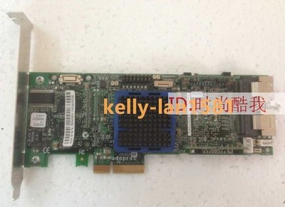 1pcs 100% test   ASR-3805/128MB RAID5 ASR-3805 SAS Motherboard *uq