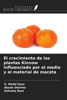 K. Mohd Ilyas (U. A.) | El Crecimiento De Las Plantas Kinnow Influenciado Por...