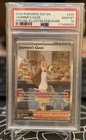 Pokemon Jasmine's Gaze Surging Sparks Special Illustration Rare #245 PSA 10