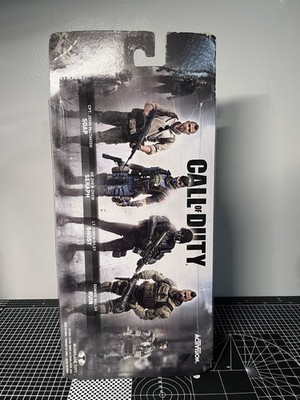 McFarlane Call of Duty Simon Ghost Riley 6